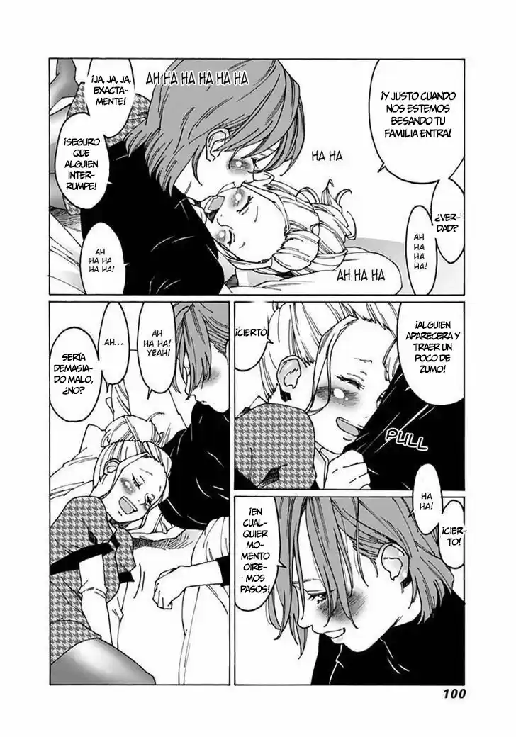 Otome no Teikoku (2010) - Capítulo 37 - Página 10 - LectorTMOo