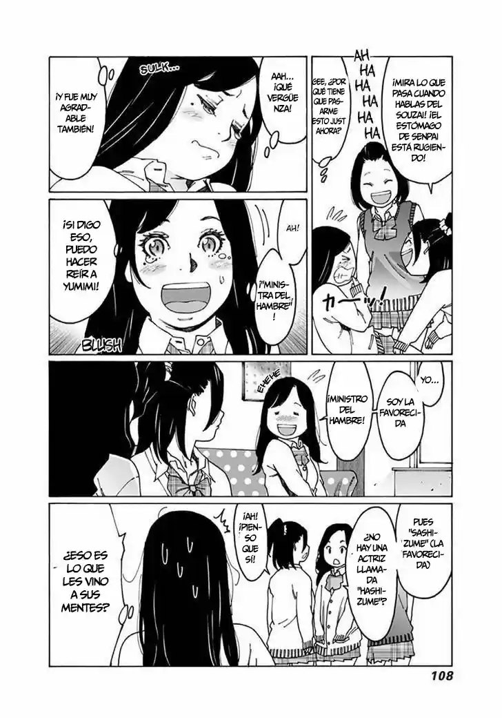 Otome no Teikoku (2010) - Capítulo 38 - Página 6 - LectorTMOo