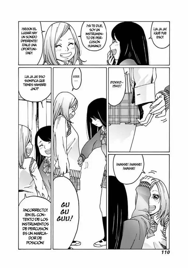 Otome no Teikoku (2010) - Capítulo 38 - Página 8 - LectorTMOo