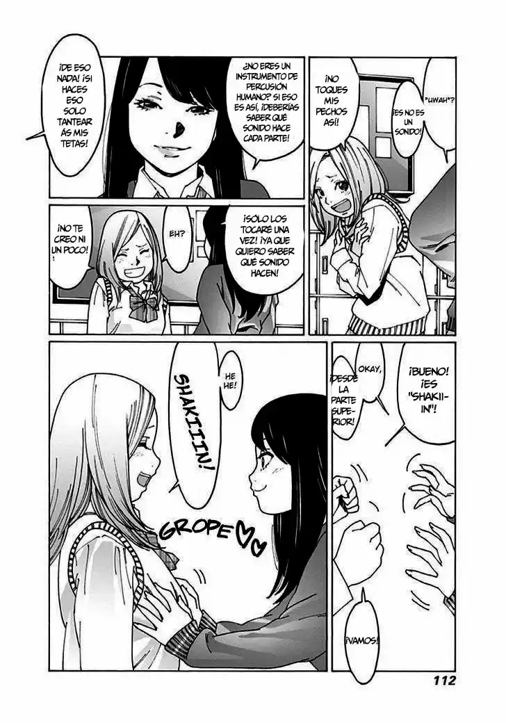 Otome no Teikoku (2010) - Capítulo 38 - Página 10 - LectorTMOo