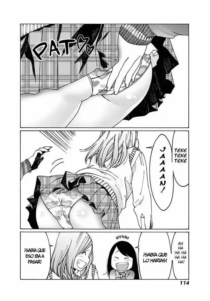 Otome no Teikoku (2010) - Capítulo 38 - Página 12 - LectorTMOo