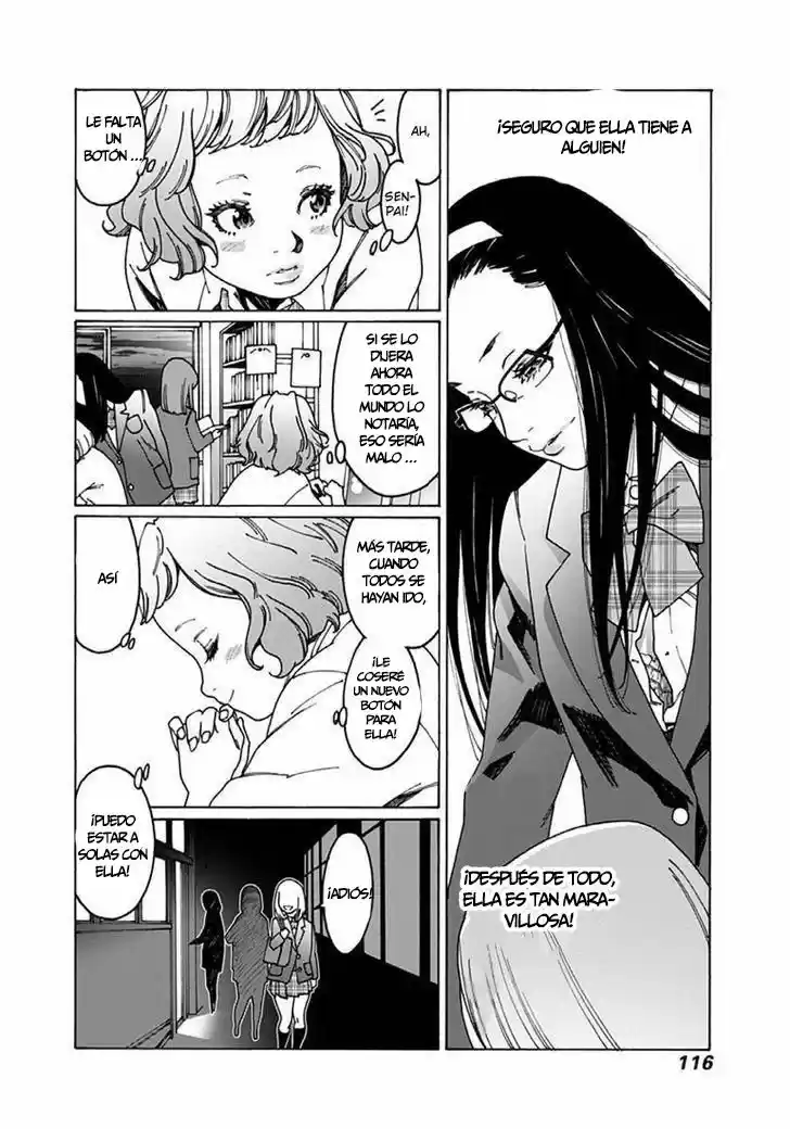 Otome no Teikoku (2010) - Capítulo 39 - Página 2 - LectorTMOo