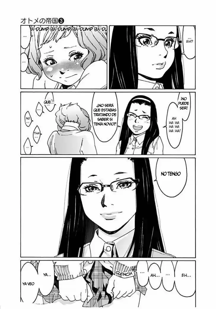 Otome no Teikoku (2010) - Capítulo 39 - Página 7 - LectorTMOo