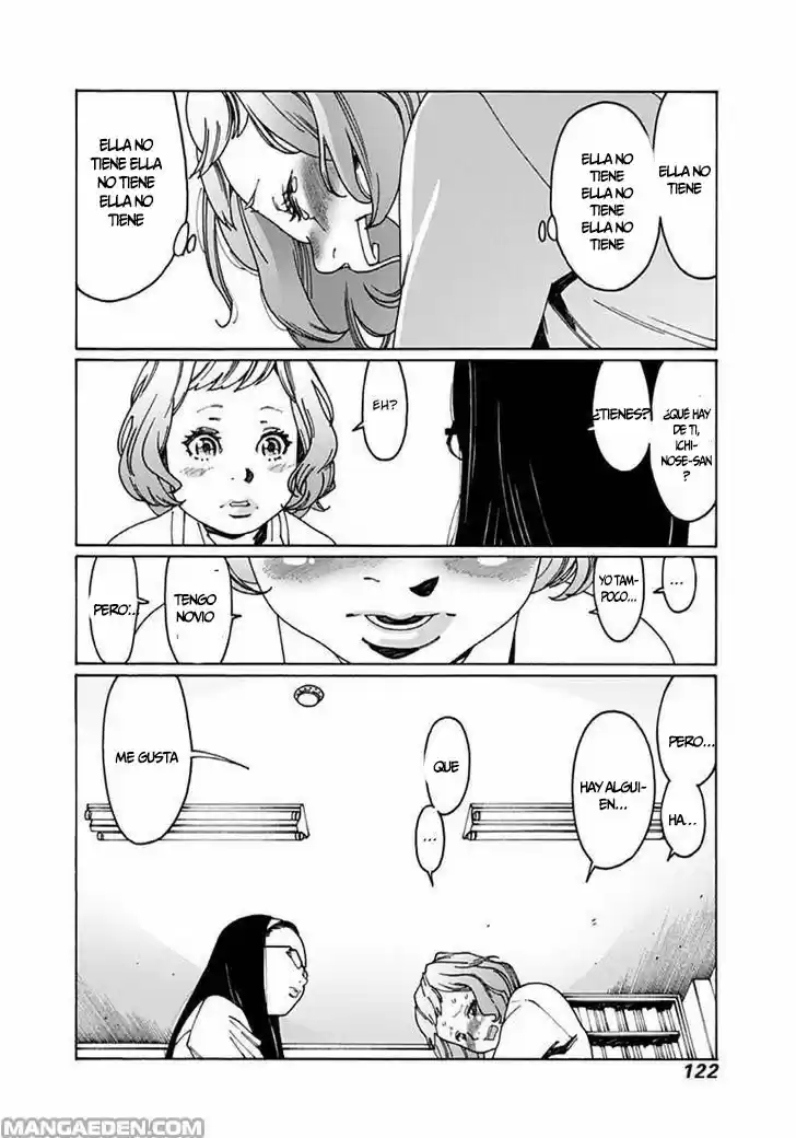 Otome no Teikoku (2010) - Capítulo 39 - Página 8 - LectorTMOo