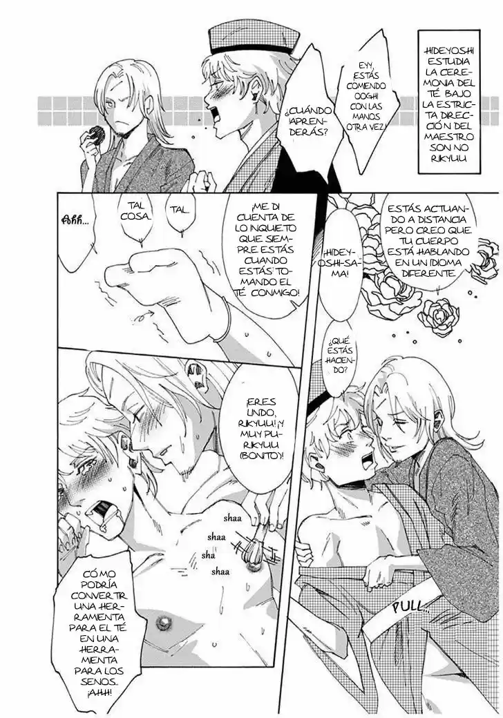 Otome no Teikoku (2010) - Capítulo 39 - Página 10 - LectorTMOo