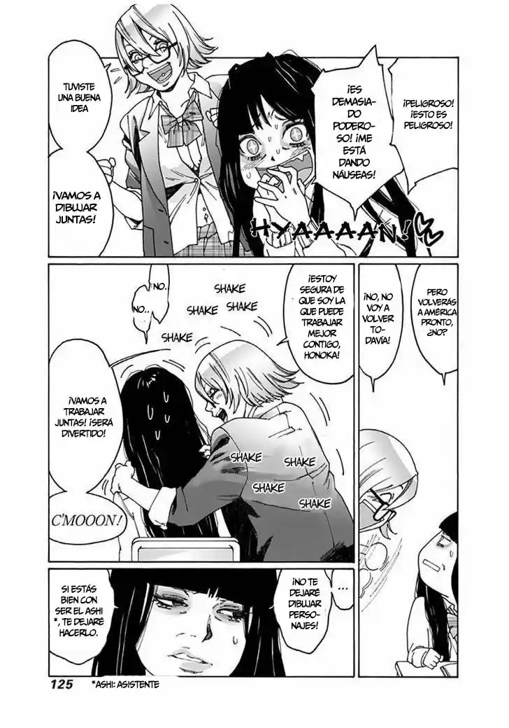Otome no Teikoku (2010) - Capítulo 39 - Página 11 - LectorTMOo