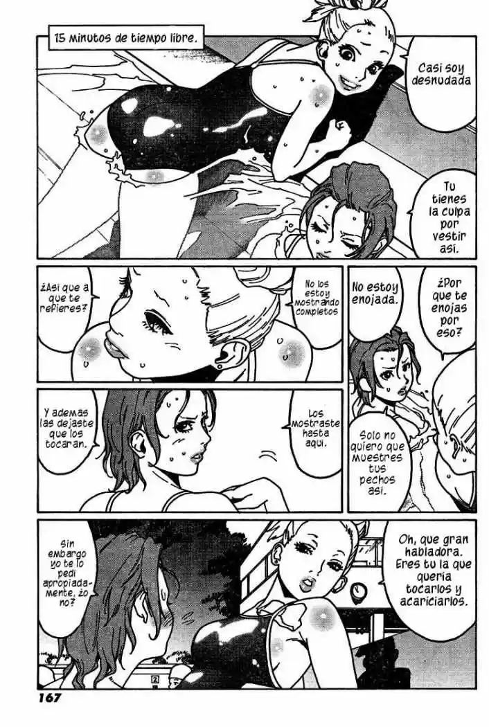 Otome no Teikoku (2010) - Capítulo 4 - Página 11 - LectorTMOo