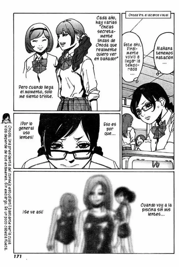 Otome no Teikoku (2010) - Capítulo 4 - Página 15 - LectorTMOo