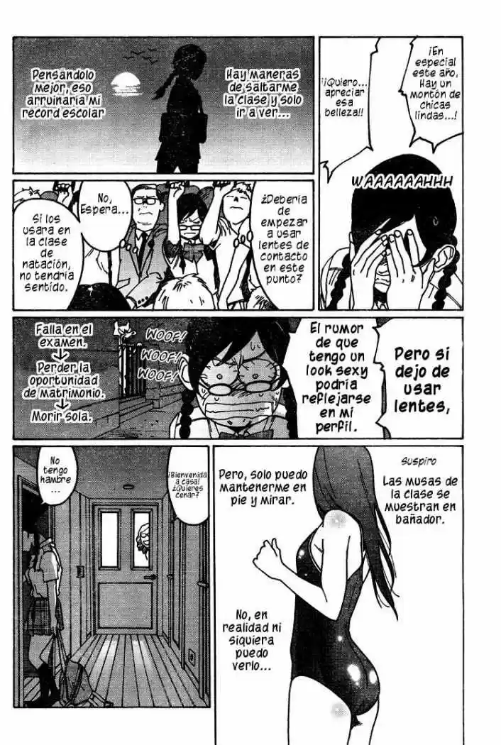 Otome no Teikoku (2010) - Capítulo 4 - Página 16 - LectorTMOo
