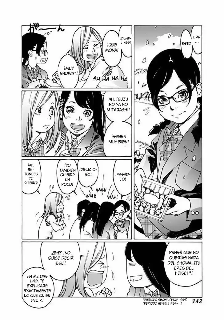 Otome no Teikoku (2010) - Capítulo 41 - Página 2 - LectorTMOo