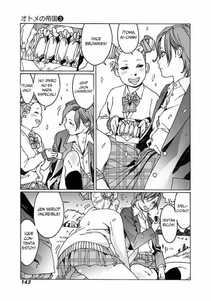 Otome no Teikoku (2010) - Capítulo 41 - Página 3 - LectorTMOo