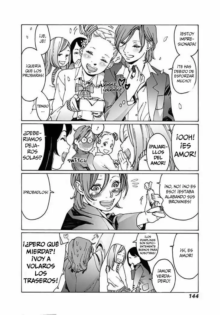 Otome no Teikoku (2010) - Capítulo 41 - Página 4 - LectorTMOo