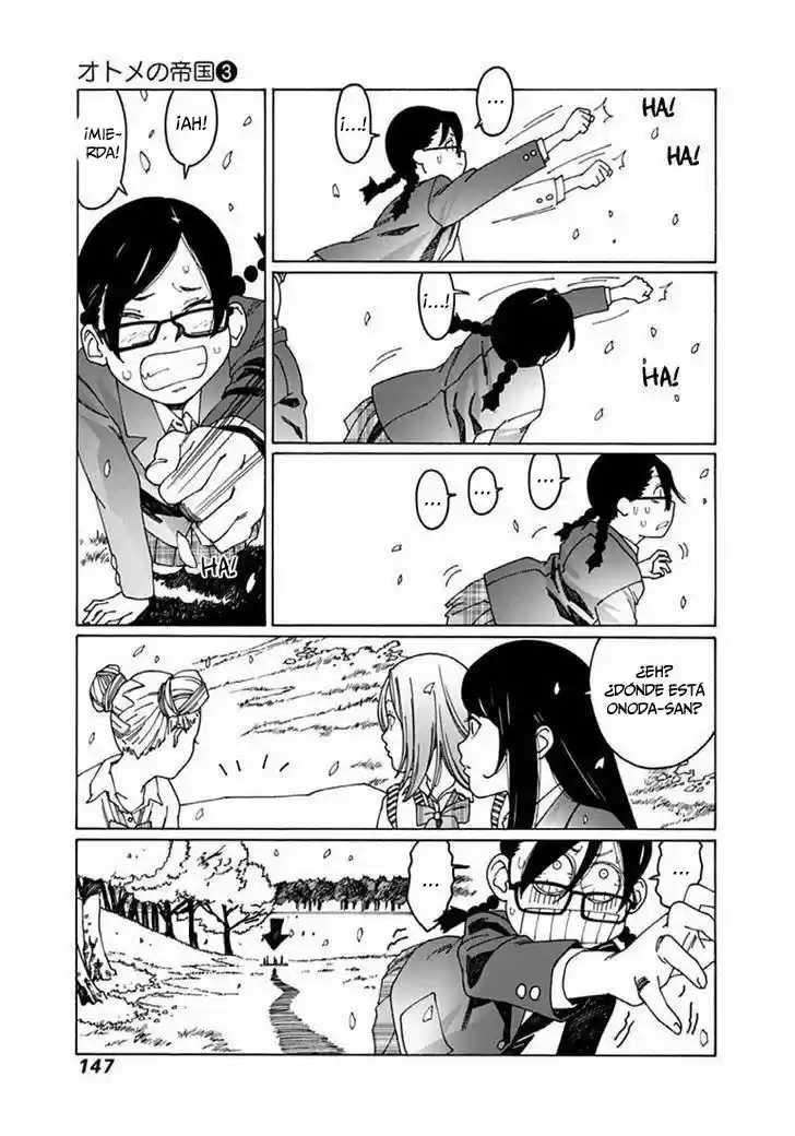 Otome no Teikoku (2010) - Capítulo 41 - Página 7 - LectorTMOo