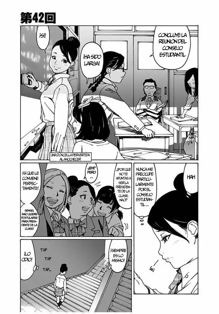 Otome no Teikoku (2010) - Capítulo 42 - Página 1 - LectorTMOo