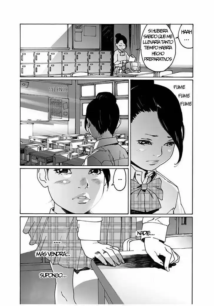Otome no Teikoku (2010) - Capítulo 42 - Página 2 - LectorTMOo