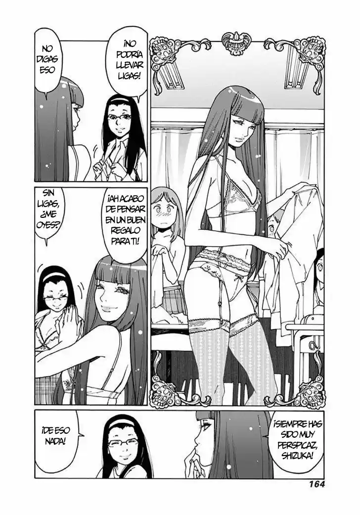Otome no Teikoku (2010) - Capítulo 42 - Página 12 - LectorTMOo