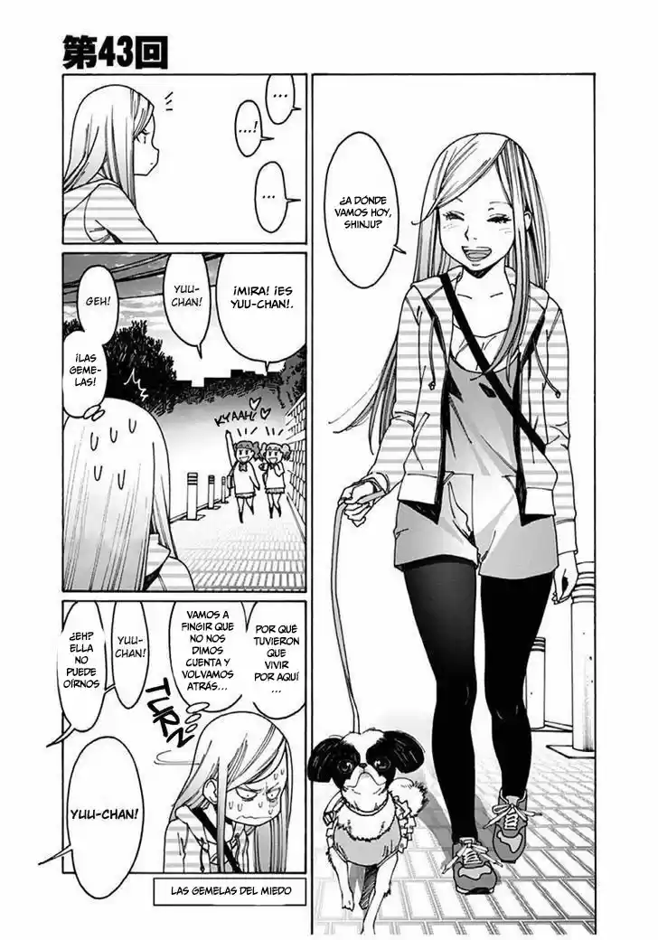 Otome no Teikoku (2010) - Capítulo 43 - Página 1 - LectorTMOo