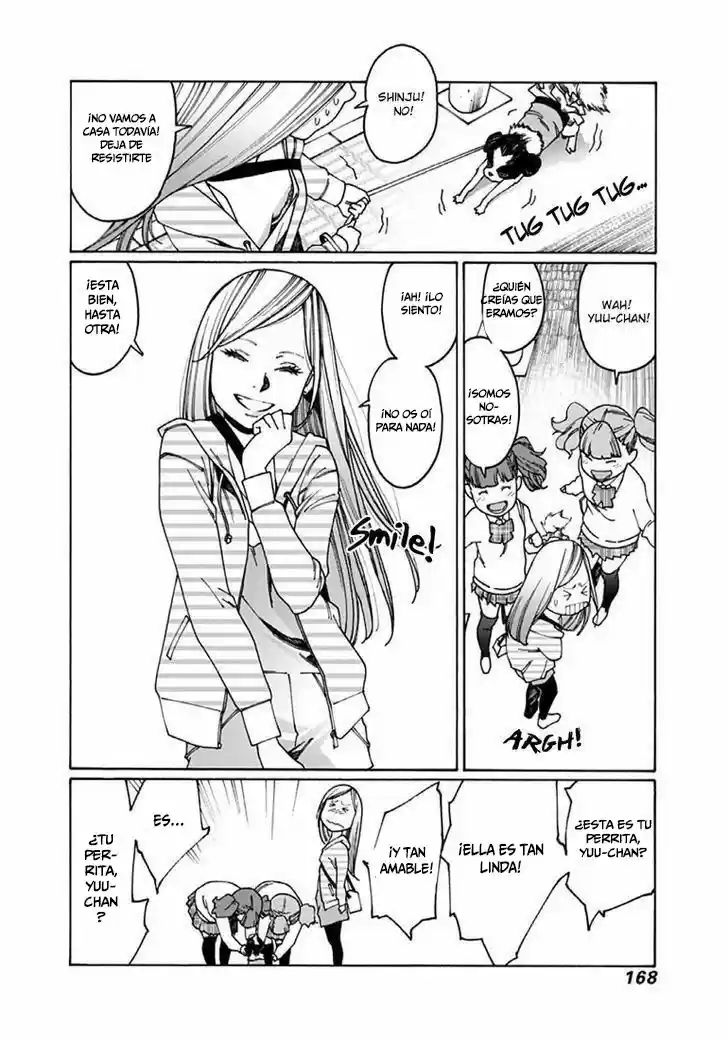 Otome no Teikoku (2010) - Capítulo 43 - Página 2 - LectorTMOo
