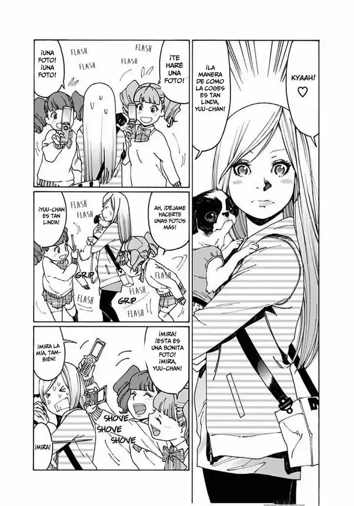 Otome no Teikoku (2010) - Capítulo 43 - Página 4 - LectorTMOo