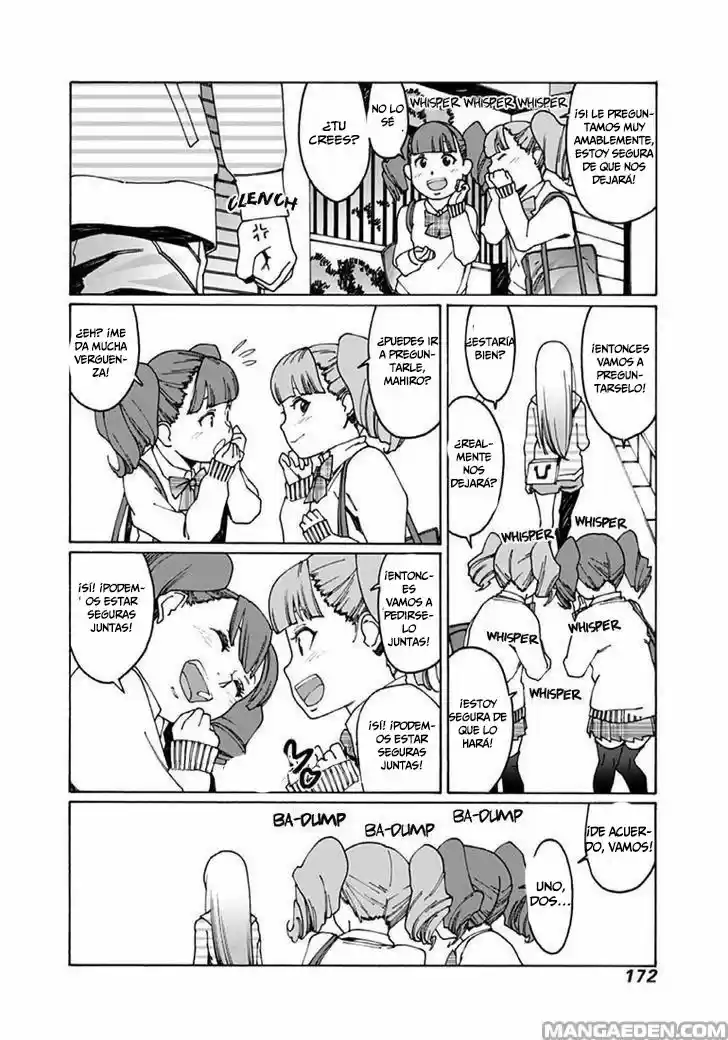 Otome no Teikoku (2010) - Capítulo 43 - Página 6 - LectorTMOo