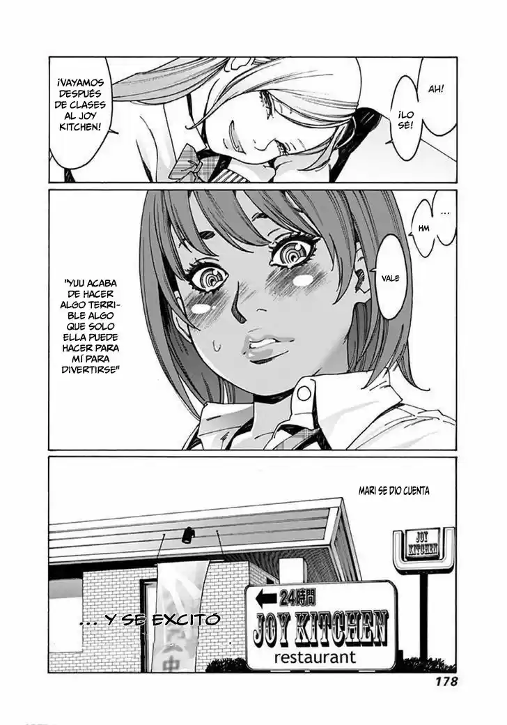 Otome no Teikoku (2010) - Capítulo 43 - Página 12 - LectorTMOo