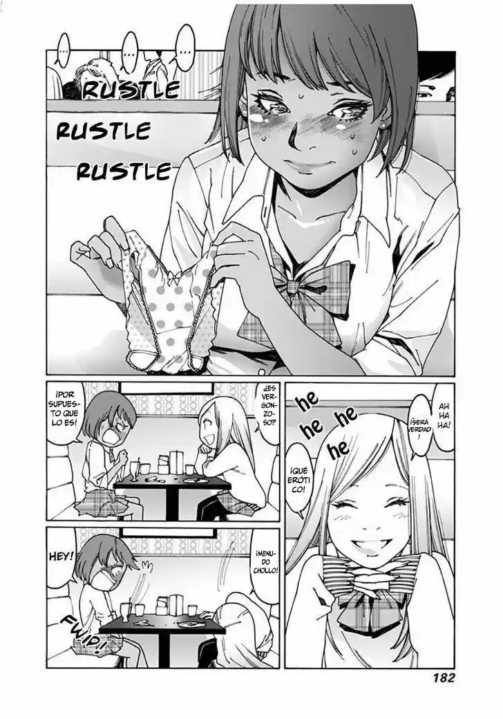 Otome no Teikoku (2010) - Capítulo 44 - Página 4 - LectorTMOo