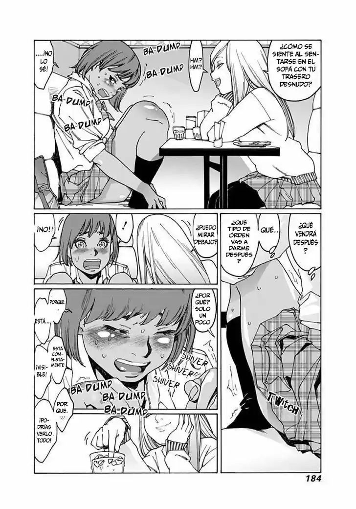 Otome no Teikoku (2010) - Capítulo 44 - Página 6 - LectorTMOo