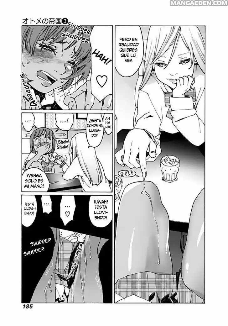 Otome no Teikoku (2010) - Capítulo 44 - Página 7 - LectorTMOo