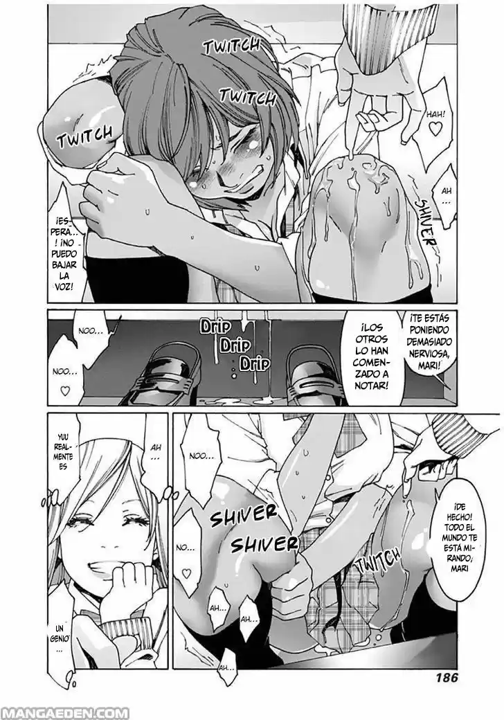 Otome no Teikoku (2010) - Capítulo 44 - Página 8 - LectorTMOo