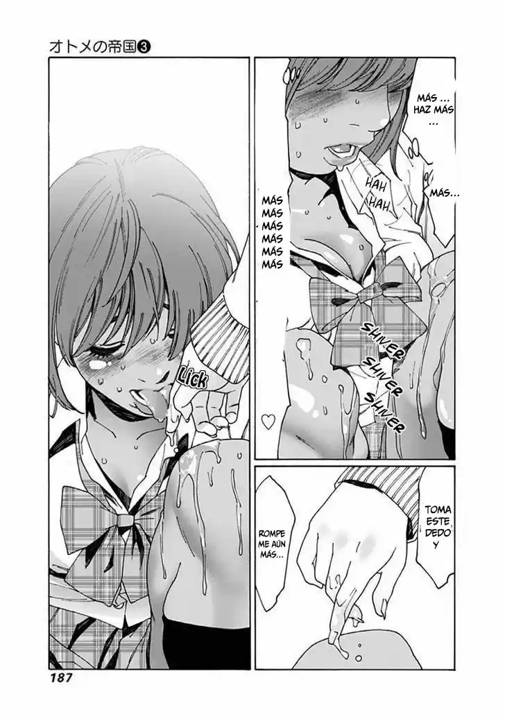 Otome no Teikoku (2010) - Capítulo 44 - Página 9 - LectorTMOo
