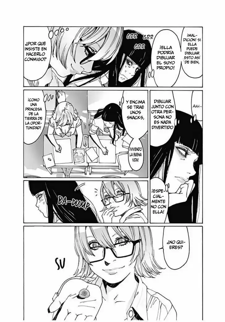 Otome no Teikoku (2010) - Capítulo 45 - Página 6 - LectorTMOo