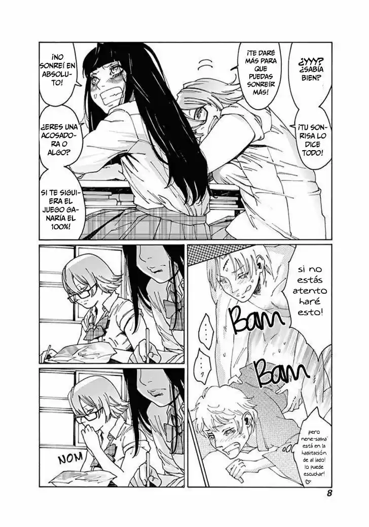 Otome no Teikoku (2010) - Capítulo 45 - Página 8 - LectorTMOo