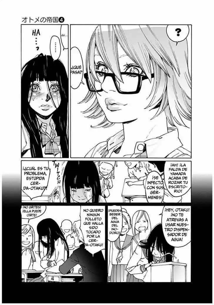Otome no Teikoku (2010) - Capítulo 45 - Página 13 - LectorTMOo