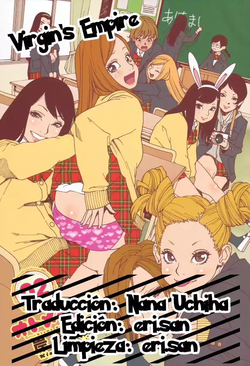 Otome no Teikoku (2010) - Capítulo 45 - Página 18 - LectorTMOo