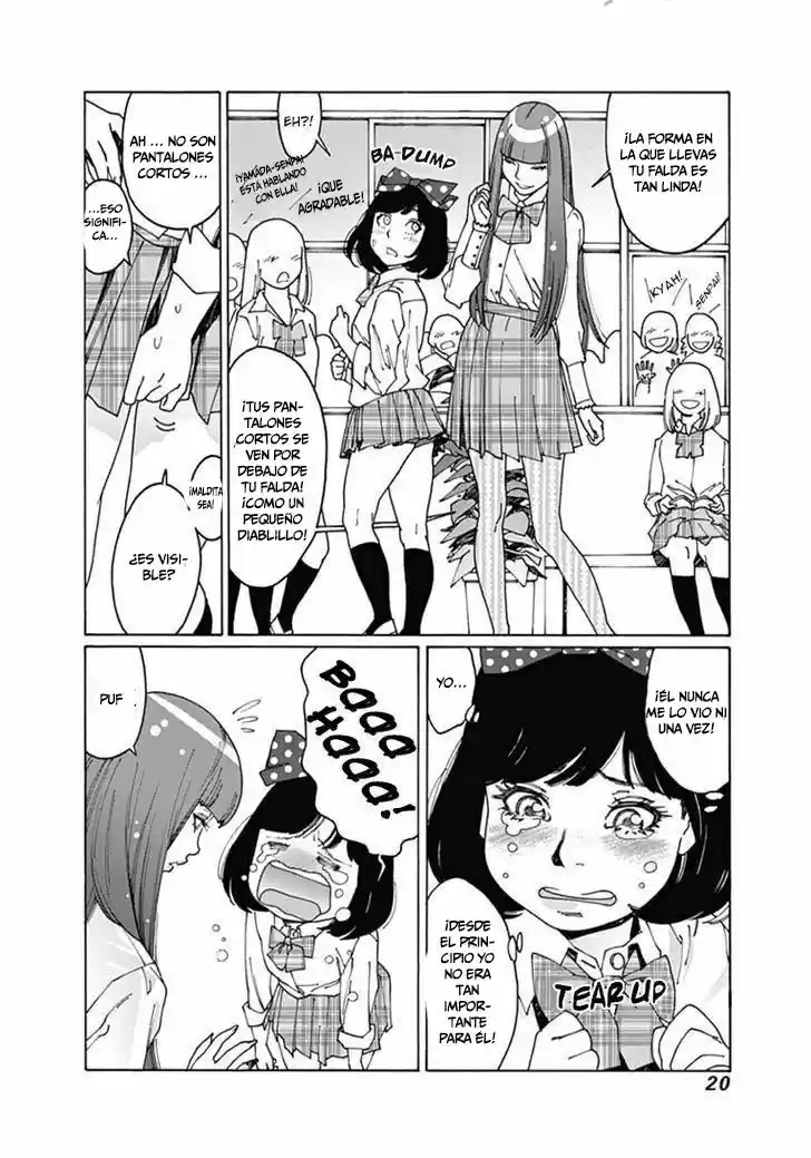 Otome no Teikoku (2010) - Capítulo 46 - Página 2 - LectorTMOo