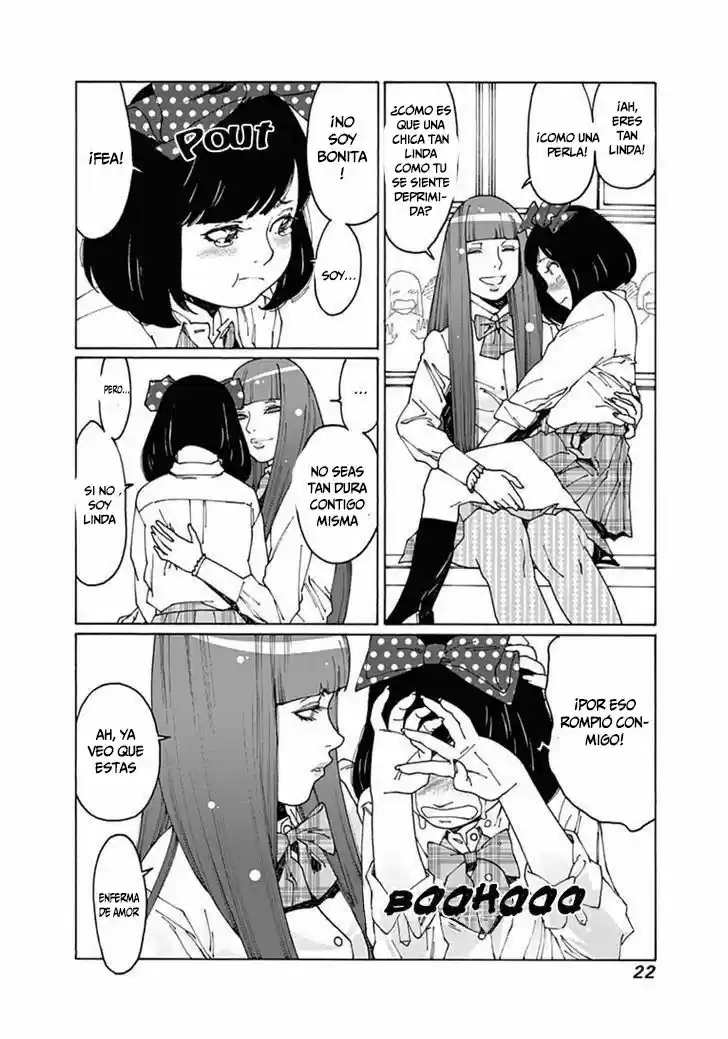 Otome no Teikoku (2010) - Capítulo 46 - Página 4 - LectorTMOo