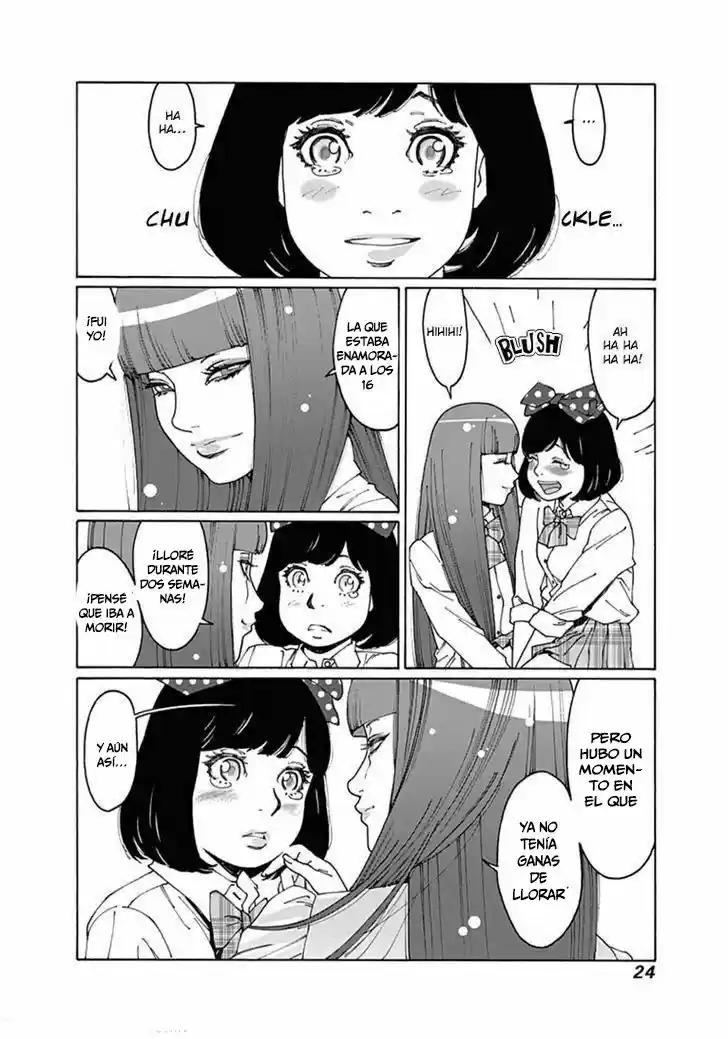 Otome no Teikoku (2010) - Capítulo 46 - Página 6 - LectorTMOo