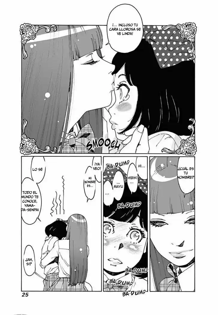 Otome no Teikoku (2010) - Capítulo 46 - Página 7 - LectorTMOo