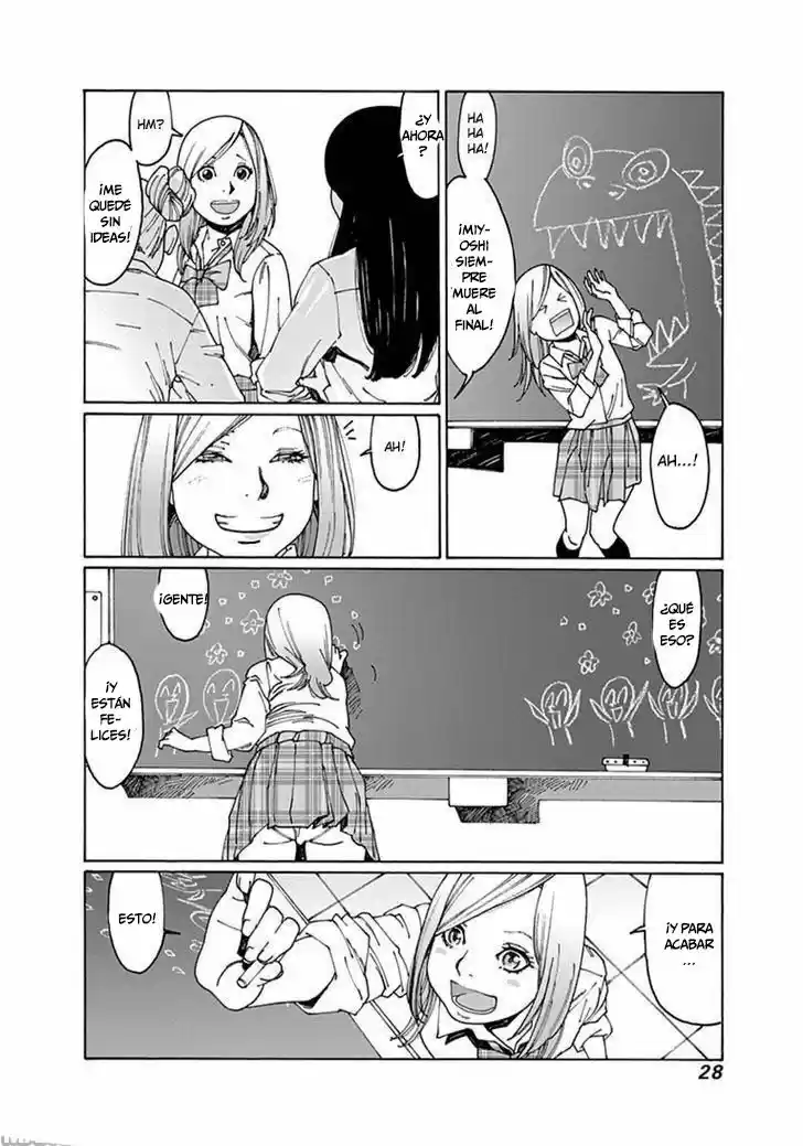 Otome no Teikoku (2010) - Capítulo 46 - Página 10 - LectorTMOo