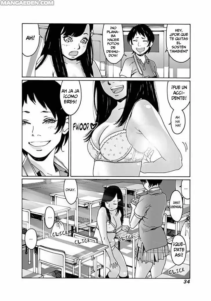 Otome no Teikoku (2010) - Capítulo 47 - Página 2 - LectorTMOo
