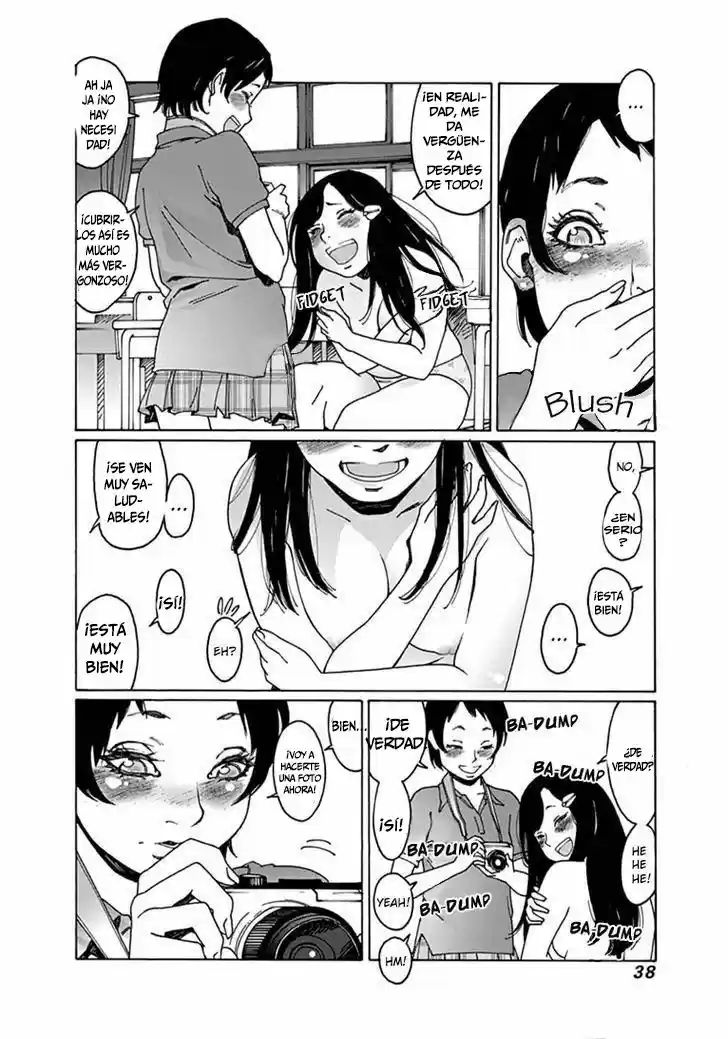 Otome no Teikoku (2010) - Capítulo 47 - Página 6 - LectorTMOo