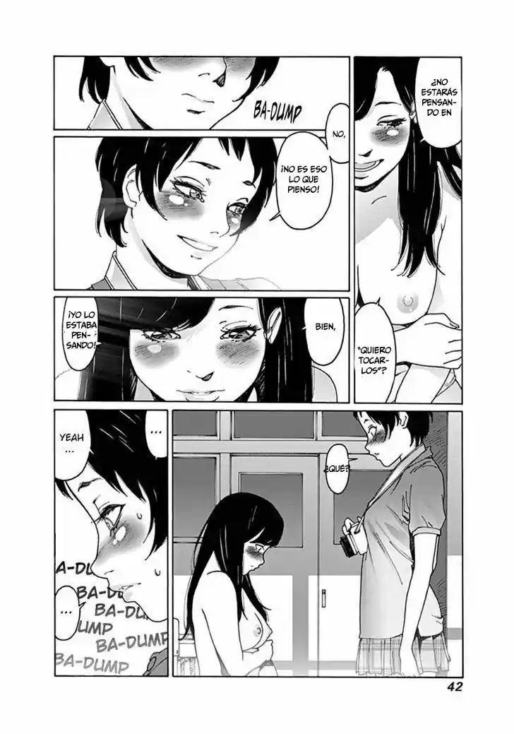 Otome no Teikoku (2010) - Capítulo 47 - Página 10 - LectorTMOo