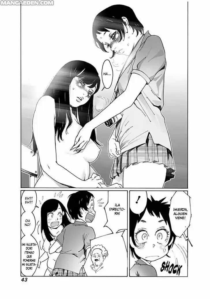 Otome no Teikoku (2010) - Capítulo 47 - Página 11 - LectorTMOo