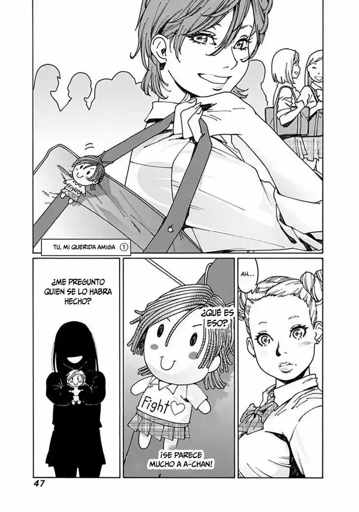 Otome no Teikoku (2010) - Capítulo 48 - Página 1 - LectorTMOo