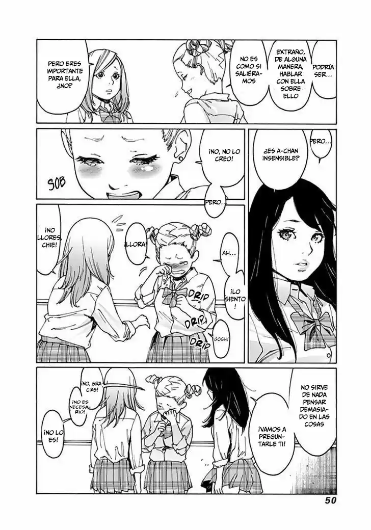 Otome no Teikoku (2010) - Capítulo 48 - Página 4 - LectorTMOo
