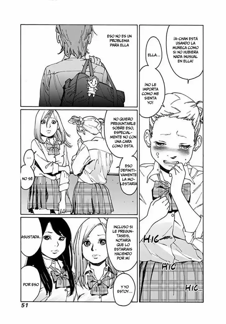 Otome no Teikoku (2010) - Capítulo 48 - Página 5 - LectorTMOo
