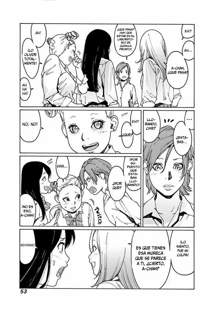 Otome no Teikoku (2010) - Capítulo 48 - Página 7 - LectorTMOo