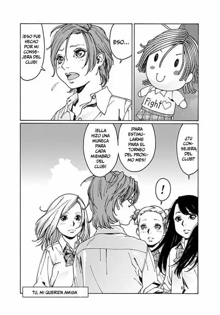 Otome no Teikoku (2010) - Capítulo 49 - Página 1 - LectorTMOo