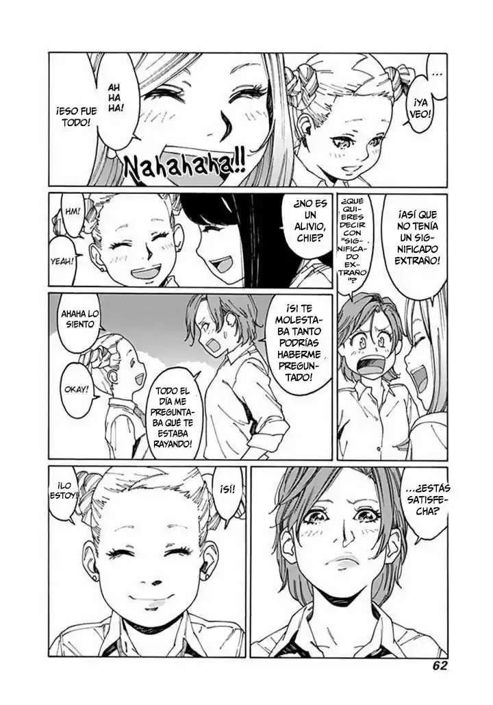 Otome no Teikoku (2010) - Capítulo 49 - Página 2 - LectorTMOo