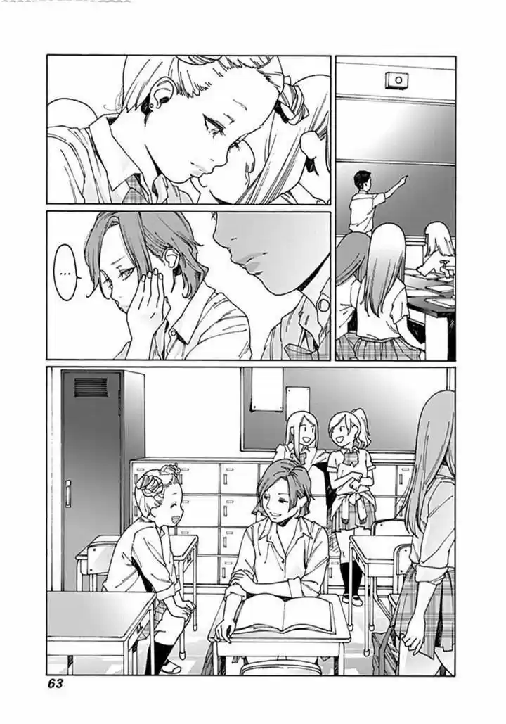 Otome no Teikoku (2010) - Capítulo 49 - Página 3 - LectorTMOo